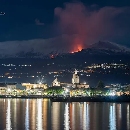 아파트 Catania - Etna D'amore
